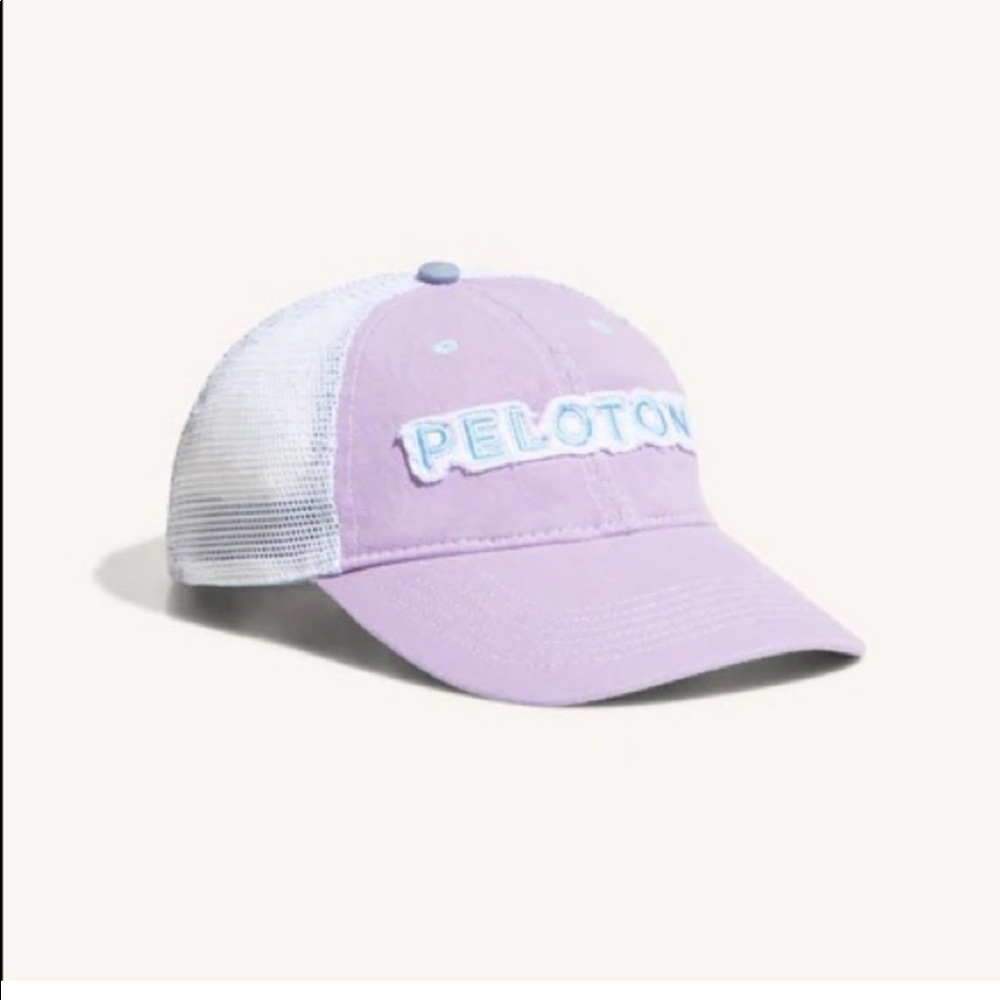 Peloton Trucker hat
